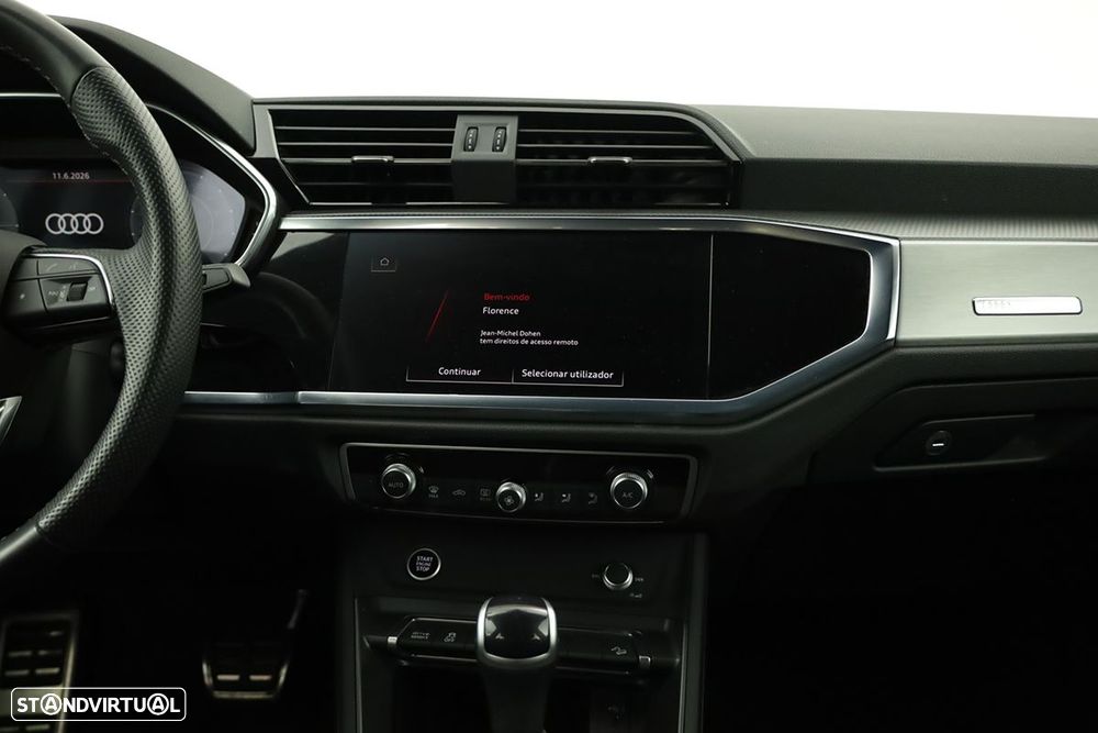 Audi Q3 Sportback 45 TFSIe S line S tronic - 9