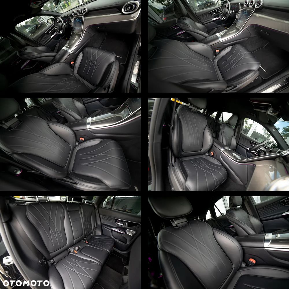 Mercedes-Benz GLC 300 d mHEV 4-Matic AMG Line - 33