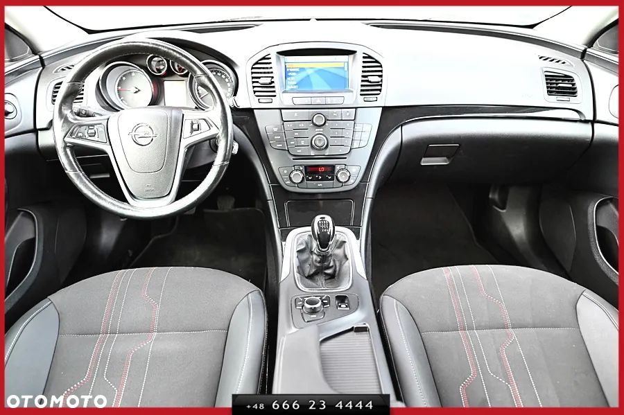Opel Insignia 2.0 CDTI EcoFLEX Cosmo - 14