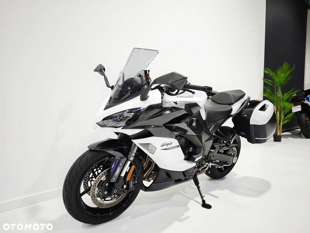 Kawasaki Ninja 1000 SX - 18