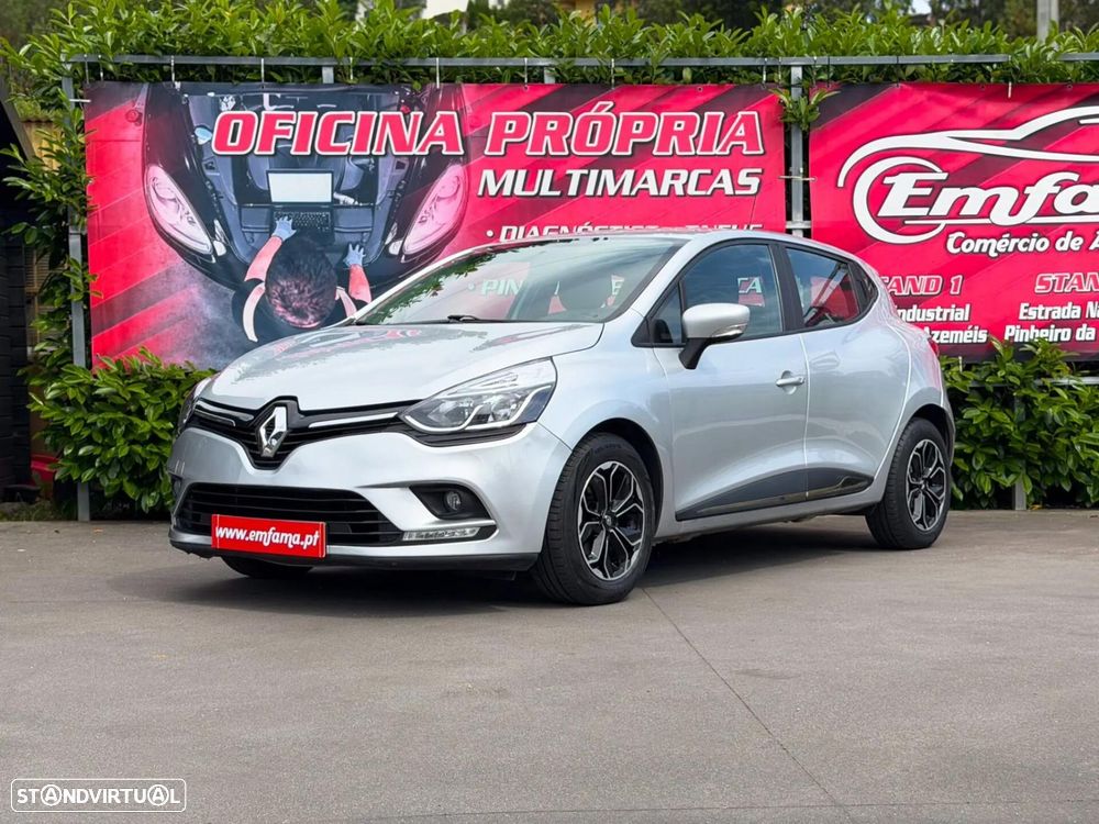 Renault Clio 1.5 dCi Zen - 5