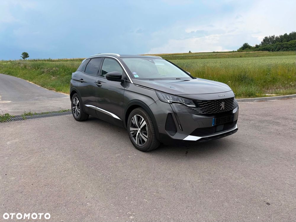 Peugeot 3008 1.6 PureTech Hybrid PHEV Road Trip S&S EAT8 - 1