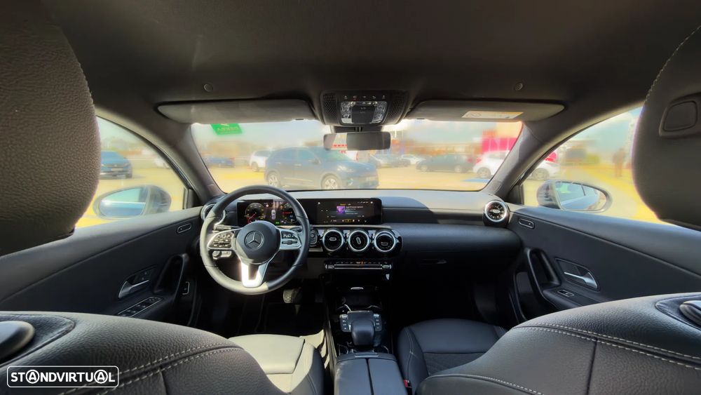 Mercedes-Benz A 250 e 8G-DCT Progressive Advanced - 10