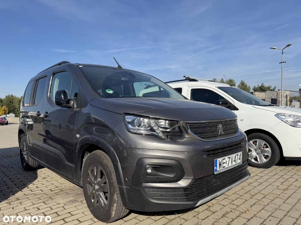 Peugeot Rifter 1.5 BlueHDI Active Pack S&S N1 - 3