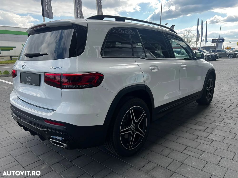 Mercedes-Benz GLB 200 d 4MATIC Aut. - 26