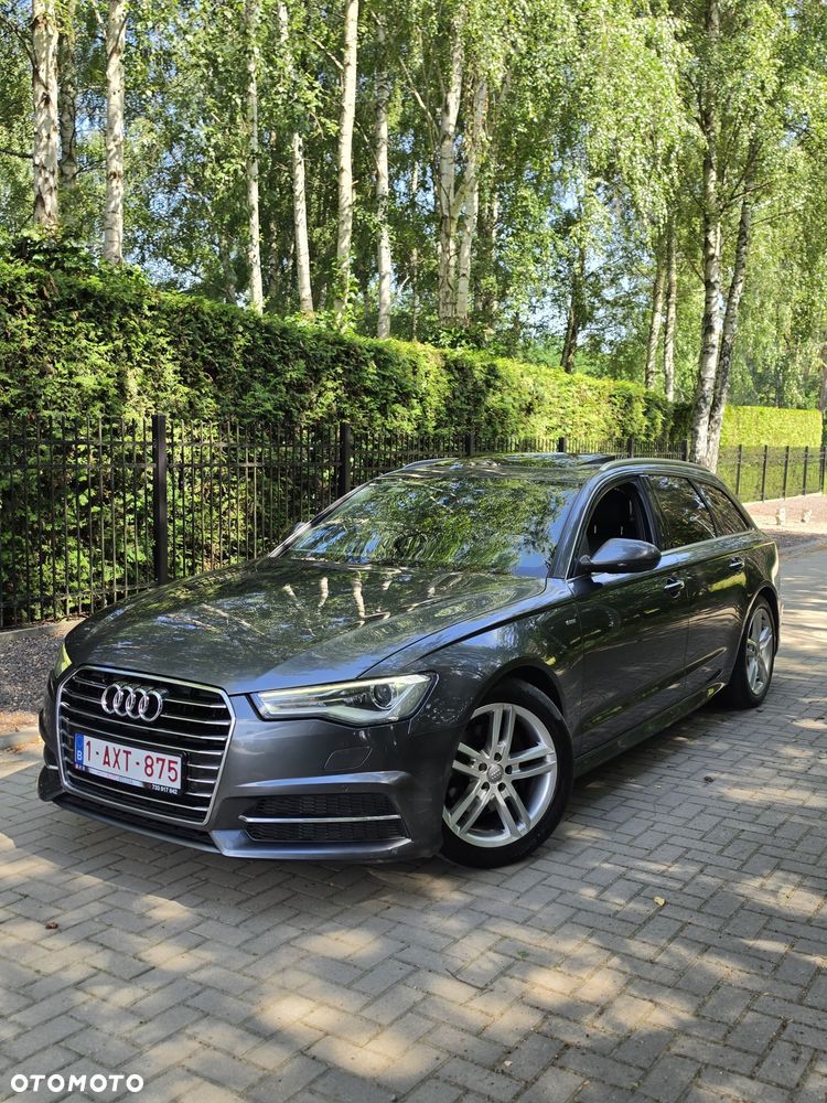 Audi A6 Avant 2.0 TDI Ultra S tronic - 4