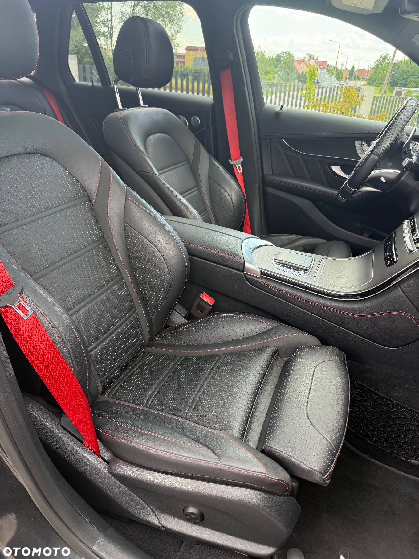 Mercedes-Benz GLC AMG 43 4Matic 9G-TRONIC - 16