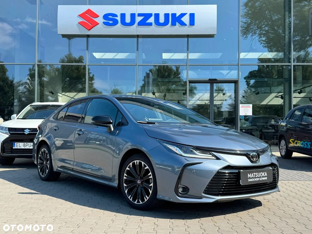 Toyota Corolla 1.8 Hybrid GR Sport - 3