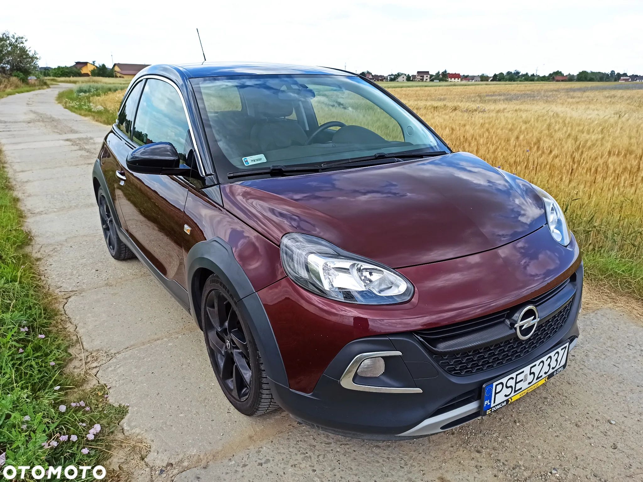 Opel Adam 1.0 Start/Stop Rocks - 1