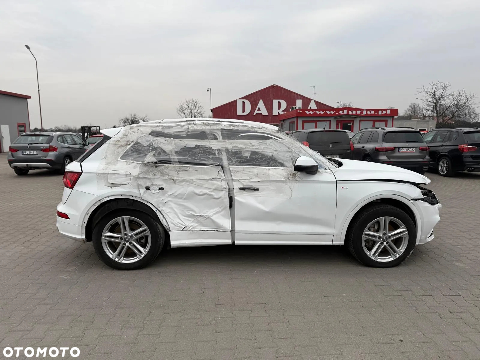 Audi Q5 40 TDI mHEV Quattro S Line S tronic - 4