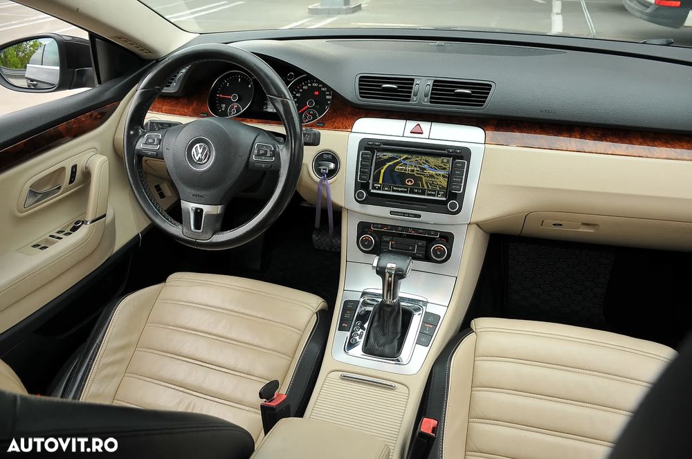 Volkswagen Passat CC 2.0 TDI BMT DSG - 4