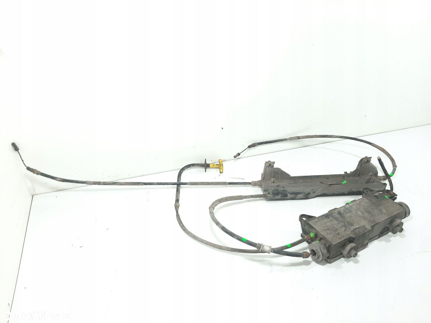 RENAULT SCENIC II 1.9DCI 03R HAMULEC RECZNY ELEKTRYCZNY LINKI 8200343471 - 3