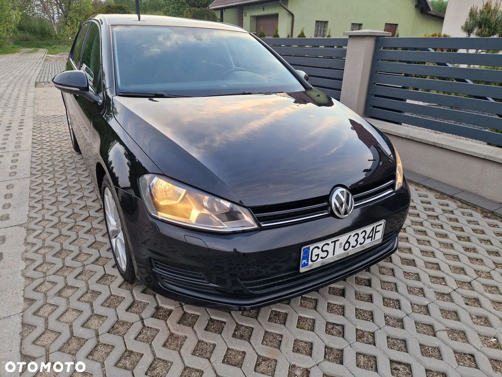 Volkswagen Golf 1.6 TDI BlueMotion Technology DSG Comfortline - 6