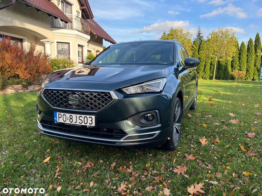 Seat Tarraco 2.0 TDI Xcellence S&S 4Drive DSG - 3