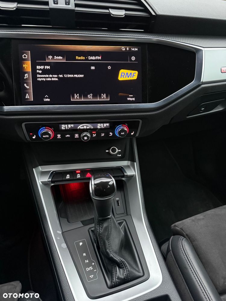 Audi Q3 40 TFSI Quattro S tronic S line - 35