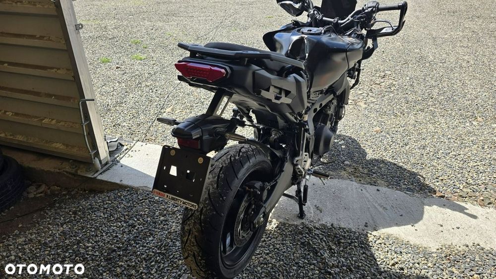 Yamaha MT - 15