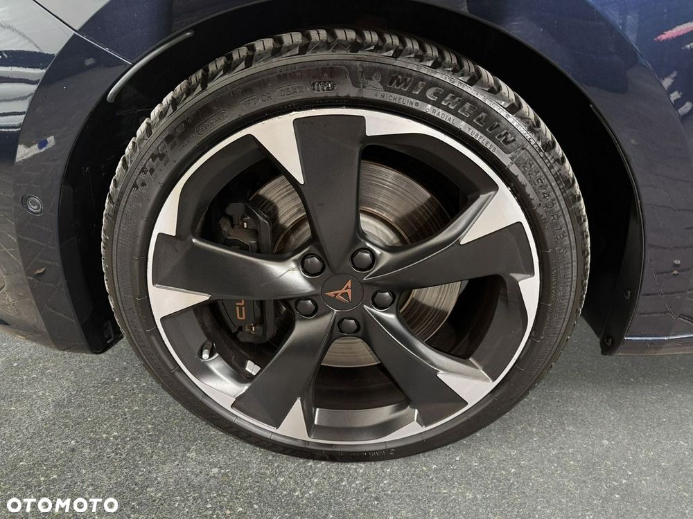 Cupra Leon Sportstourer 2.0 TSI VZ DSG - 11