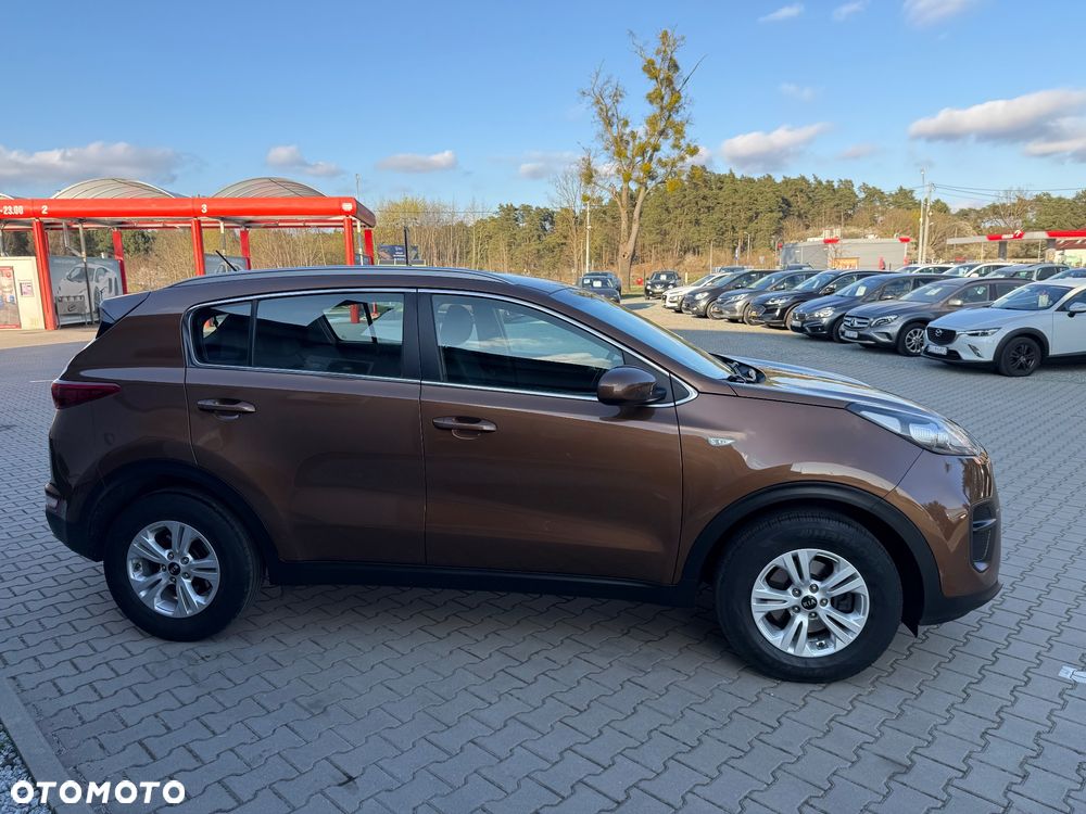 Kia Sportage 1.6 CRDI 2WD EDITION 7 - 8