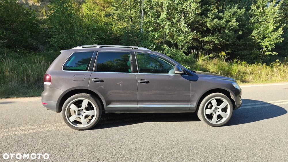 Volkswagen Touareg 3.0 V6 TDI DPF Tiptr - 9