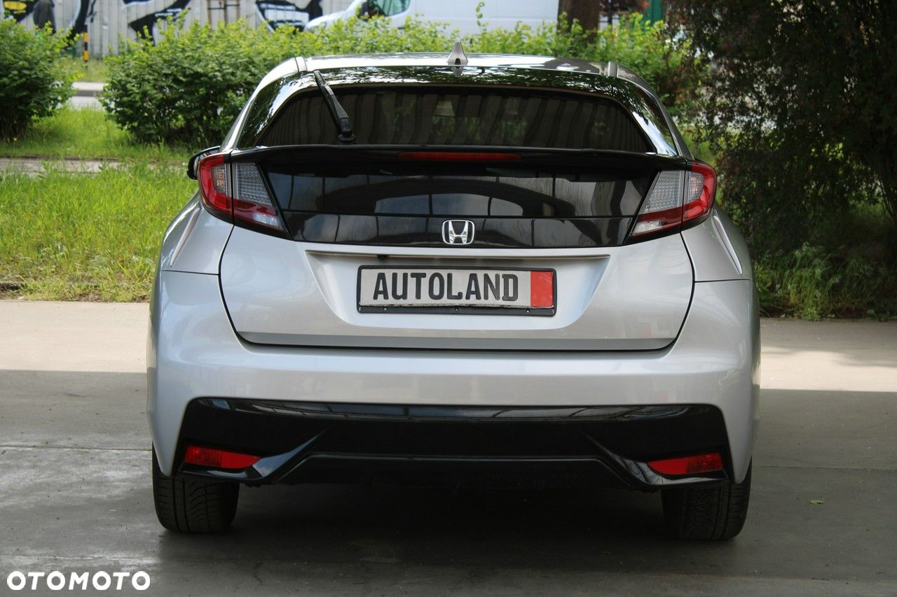 Honda Civic 1.8 Elegance - 19
