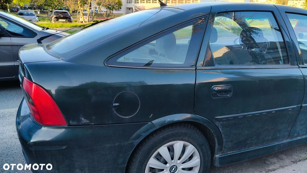 Opel Vectra - 7
