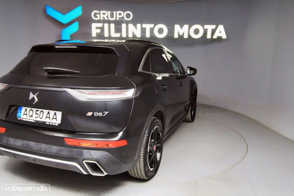 DS DS7 Crossback E-Tense Performance Line EAT8 - 3