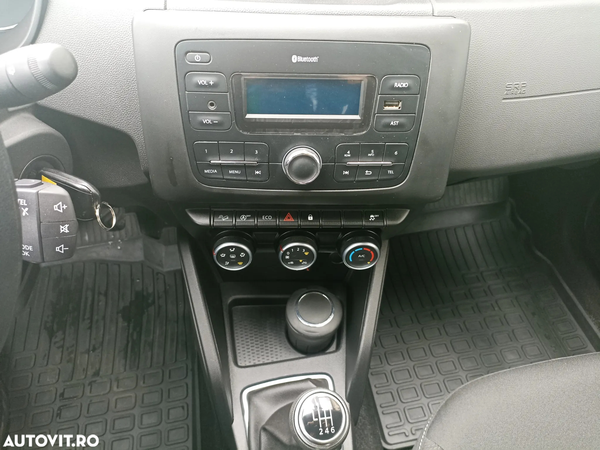 Dacia Duster 1.5 Blue dCi 4WD Comfort - 13