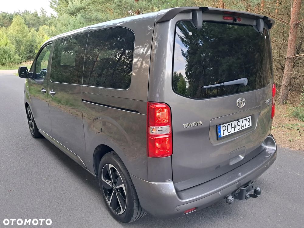 Toyota ProAce 1,5-l-D-4D L1 (8-Si.) Verso Family Comfort - 29