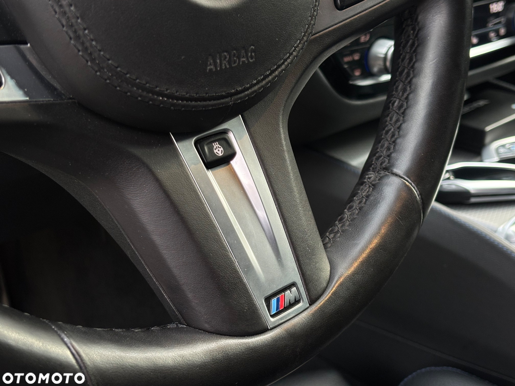 BMW Seria 5 540d xDrive M Sport sport - 17