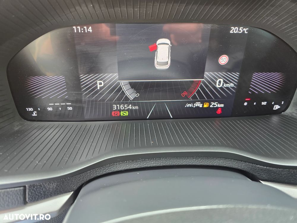 Skoda Karoq 1.5 TSI DSG Selection - 14