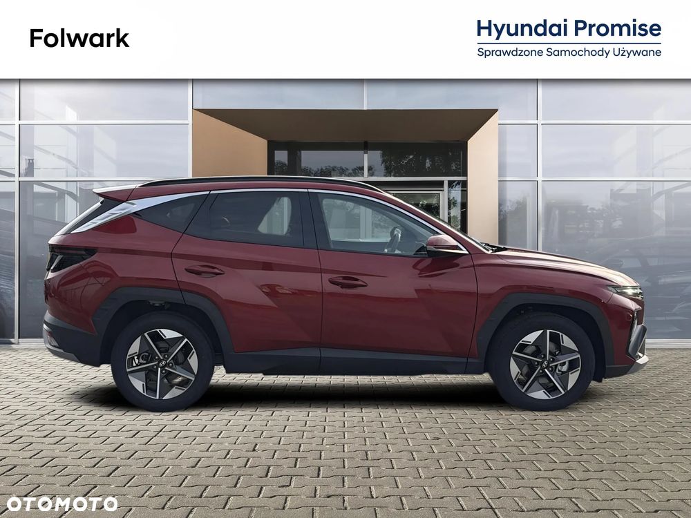 Hyundai Tucson 1.6 T-GDi Executive 2WD - 6