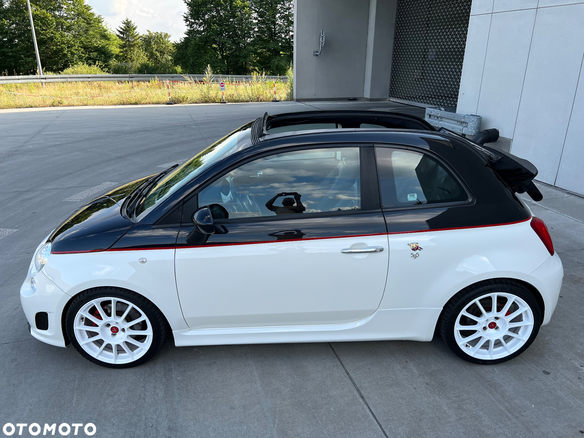 Abarth 595 - 20