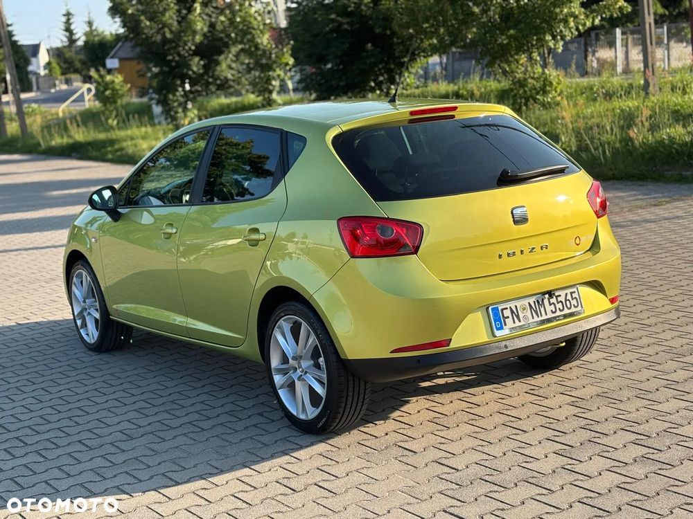 Seat Ibiza 1.4 16V Sport Edition - 18