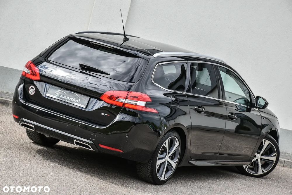 Peugeot 308 THP 205 Stop & Start GT - 8