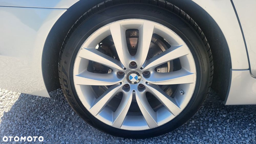 BMW Seria 5 535i - 27