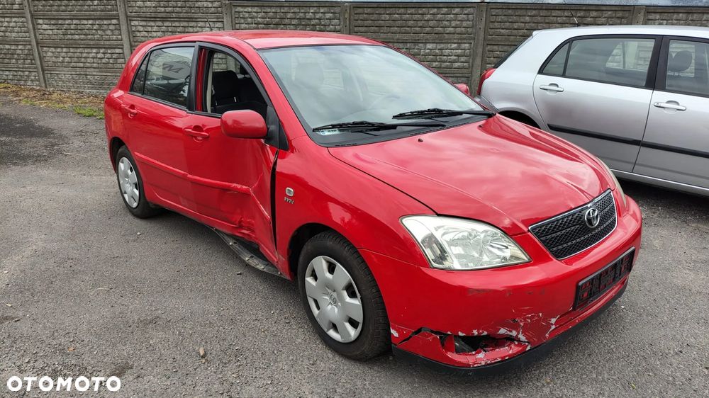 Toyota Corolla 1.4 VVT-i - 26