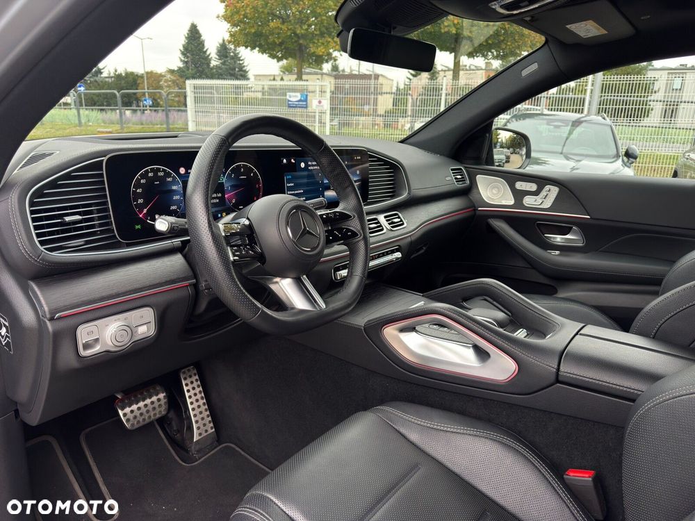 Mercedes-Benz GLE 450 d mHEV 4-Matic AMG Line - 17