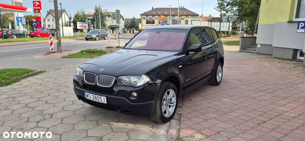 BMW X3 xDrive30d - 11