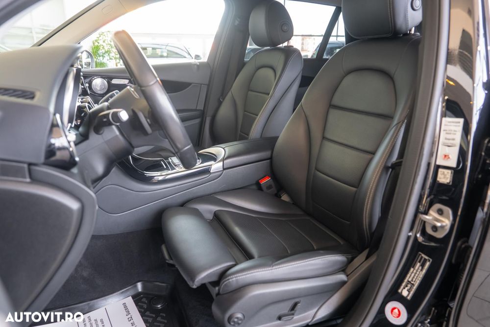 Mercedes-Benz GLC 200 d 4Matic 9G-TRONIC - 19