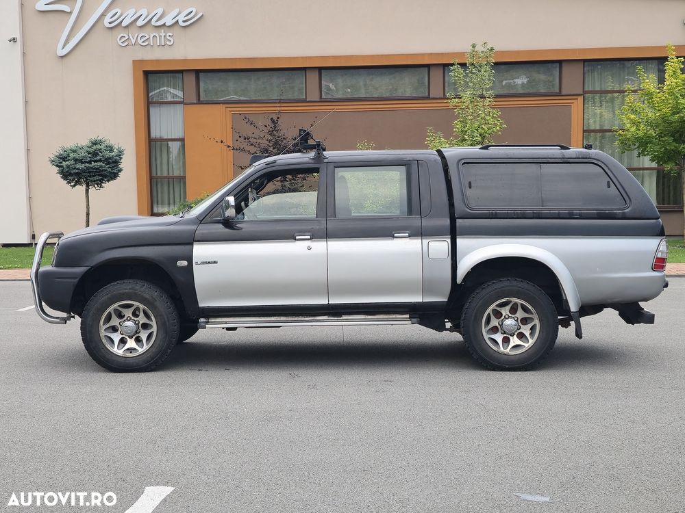 Mitsubishi L200 Pick Up 4x4 Intense + - 15