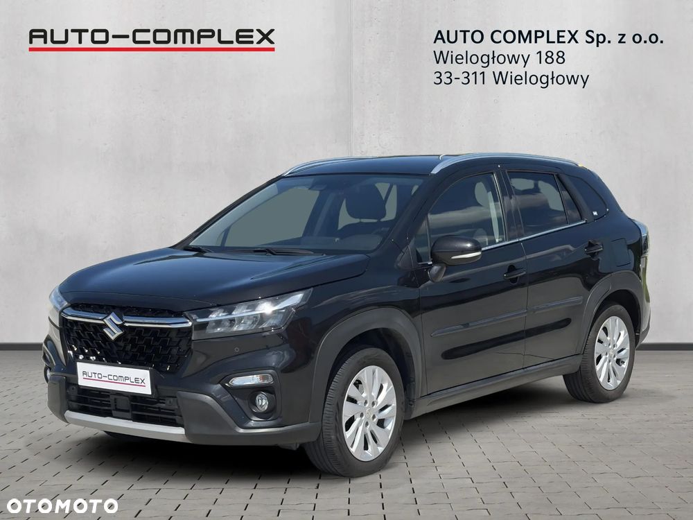 Suzuki S-Cross 1.4 SHVS Premium - 2