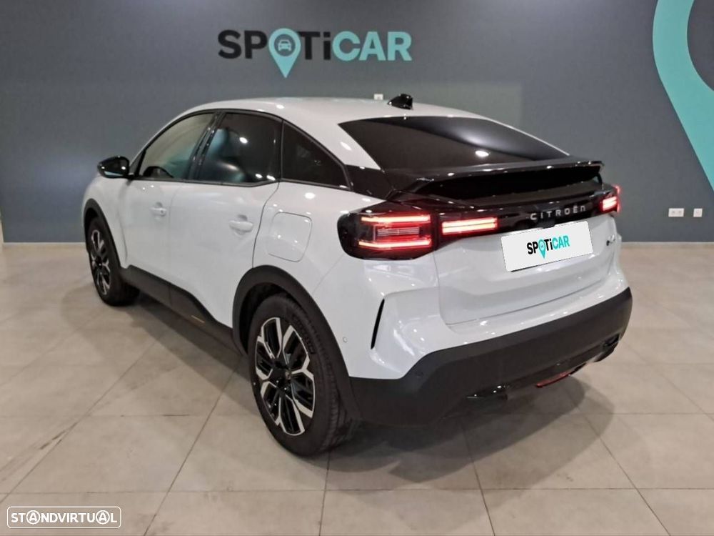 Citroën e-C4 54 kWh Max - 5