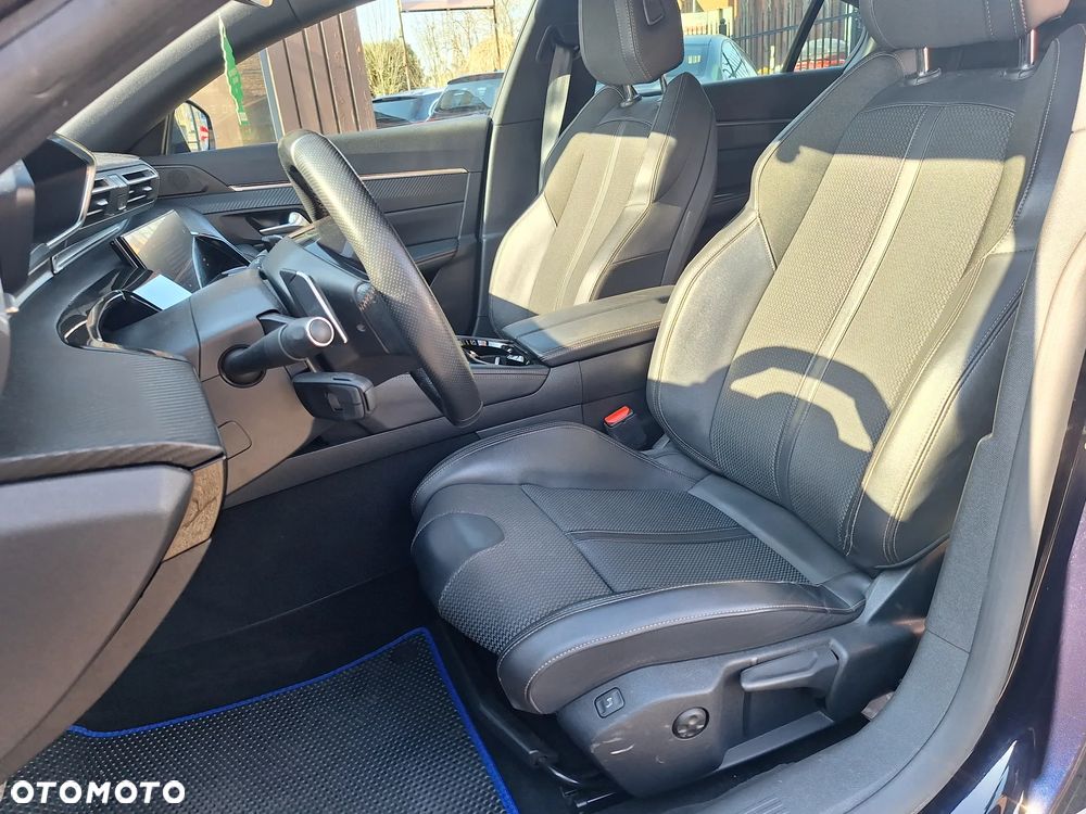 Peugeot 508 2.0 BlueHDi GT Line S&S EAT8 - 13