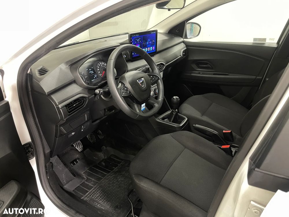Dacia Logan 2021 photo 5