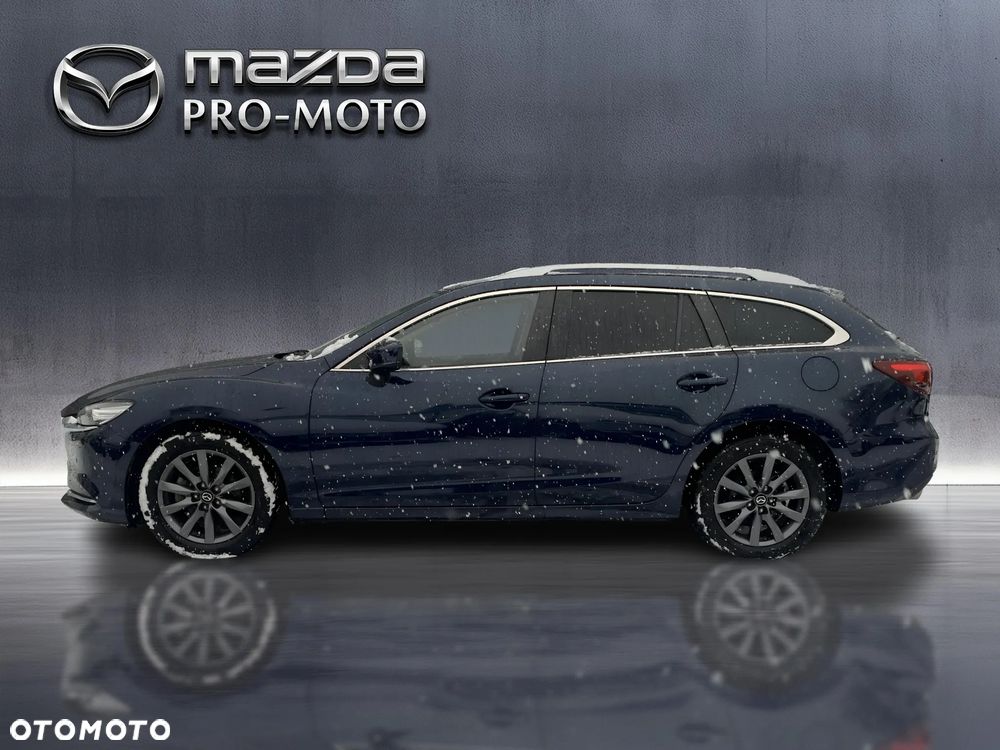 Mazda 6 2.0 Center-Line - 2