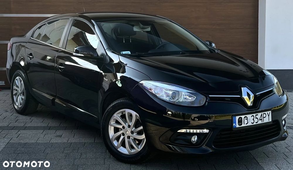 Renault Fluence 1.5 dCi Limited - 3