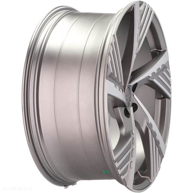 4x Felgi 19 m.in. do AUDI RS3 A3 8V 8Y 8P A4 B6 B7 B8 B9 A6 C6 C7 C8 Q2 Q3 S-LINE - I5639 - 5