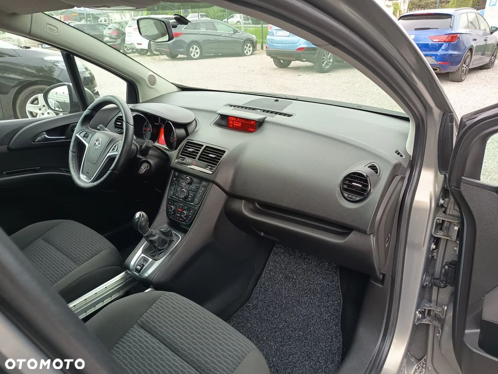Opel Meriva 1.4 Ecoflex Start/Stop drive - 24