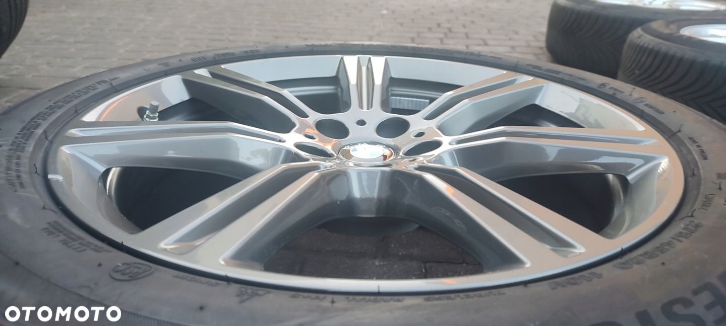 Felgi Aluminiowe Oryg. Bmw X5 G05 X6 G06 5x112 20 Cali 9Jx20 Et35 Ø66,6mm - 6