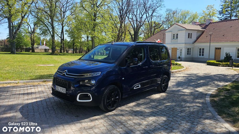 Citroën Berlingo M 1.5 BlueHDI Feel Pack S&S N1 - 13